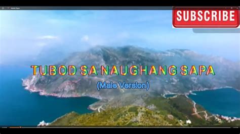 tubod sa naughang sapa|Stream Tubod Sa Na.